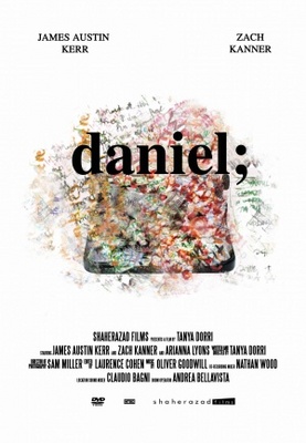 Daniel movie poster (2013) Mouse Pad MOV_bddb69b1