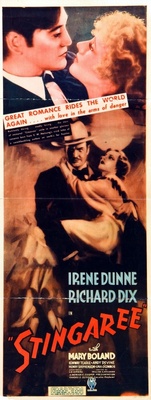 Stingaree movie poster (1934) Tank Top