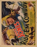 Ride 'Em Cowboy movie poster (1936) Mouse Pad MOV_bde1cd6e