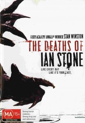 The Deaths of Ian Stone movie poster (2007) poster with hanger
