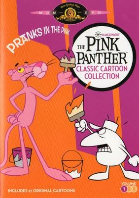 The Pink Panther Show movie poster (1969) sweatshirt