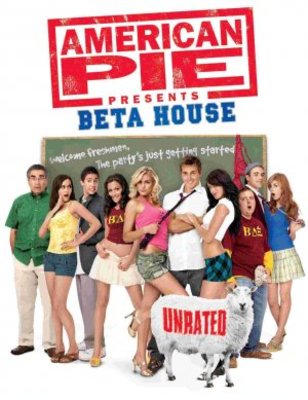 American Pie Presents: Beta House movie poster (2007) poster with hanger