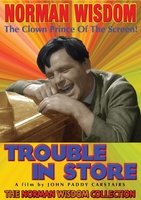 Trouble in Store movie poster (1953) sweatshirt #1135319