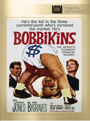 Bobbikins movie poster (1959) tote bag #MOV_bdf97162