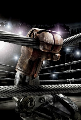 Real Steel movie poster (2011) Poster MOV_bdfbee0c
