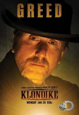 Klondike movie poster (2014) tote bag #MOV_bdfca4fe