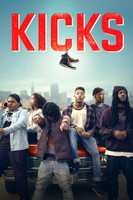 Kicks movie poster (2016) hoodie #1479843