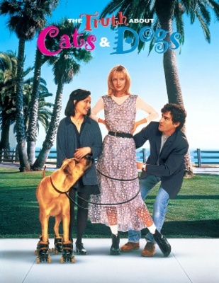 The Truth About Cats & Dogs movie poster (1996) Poster MOV_be01c2e5