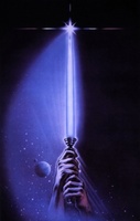 Star Wars movie poster (1977) Longsleeve T-shirt #743356