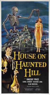 House on Haunted Hill movie poster (1959) mug #MOV_be095bff