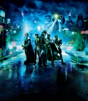 Watchmen movie poster (2009) puzzle MOV_be0a84e1