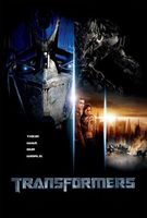 Transformers movie poster (2007) t-shirt #670744