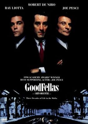 Goodfellas movie poster (1990) magic mug #MOV_be22f728