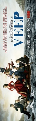 Veep movie poster (2012) Stickers MOV_be236b47