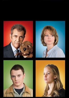 The Beaver movie poster (2010) puzzle MOV_be251ffa