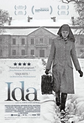 Ida movie poster (2013) Mouse Pad MOV_be29cd99