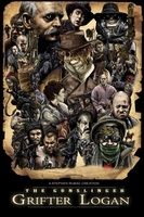 The Gunslinger Grifter Logan movie poster (2012) t-shirt #1068347
