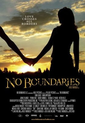 No Boundaries movie poster (2009) sweatshirt