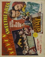 Seven Sweethearts movie poster (1942) Tank Top #705529