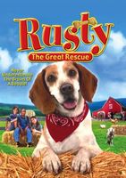 Rusty: A Dog's Tale movie poster (1998) Longsleeve T-shirt #641038
