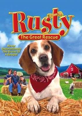 Rusty: A Dog's Tale movie poster (1998) Poster MOV_be2ddd30
