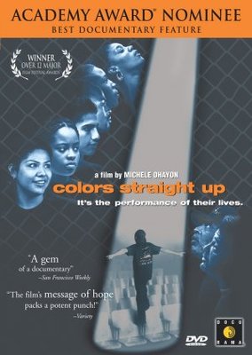 Colors Straight Up movie poster (1997) mug #MOV_be2f9c52