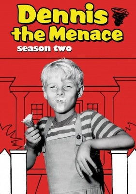 Dennis the Menace movie poster (1959) poster