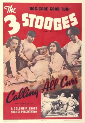 Calling All Curs movie poster (1939) Poster MOV_be3529ed