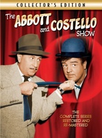 The Abbott and Costello Show movie poster (1953) Mouse Pad MOV_be3799cc