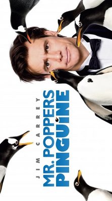 Mr. Popper's Penguins movie poster (2011) Mouse Pad MOV_be389a7c
