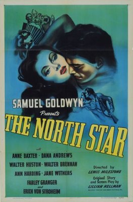 The North Star movie poster (1943) hoodie