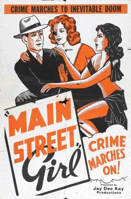 Paroled from the Big House movie poster (1938) canvas poster