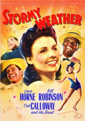 Stormy Weather movie poster (1943) t-shirt