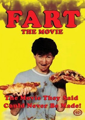 F.A.R.T.: The Movie movie poster (1991) puzzle MOV_be455d25