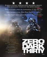 Zero Dark Thirty movie poster (2012) t-shirt #912197