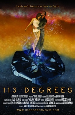 113 Degrees movie poster (2012) tote bag #MOV_be540b96