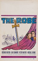 The Robe movie poster (1953) sweatshirt #694677