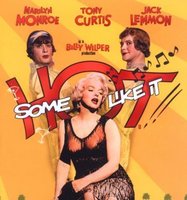Some Like It Hot movie poster (1959) tote bag #MOV_be57734f