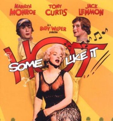 Some Like It Hot movie poster (1959) mug #MOV_be57734f