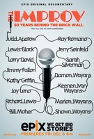 The Improv: 50 Years Behind the Brick Wall movie poster (2013) Tank Top #1158816
