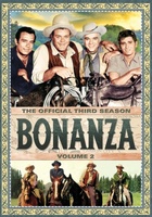 Bonanza movie poster (1959) t-shirt #735851