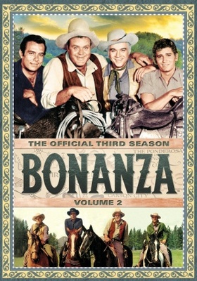 Bonanza movie poster (1959) Poster MOV_be59ea72