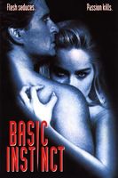 Basic Instinct movie poster (1992) t-shirt #669406