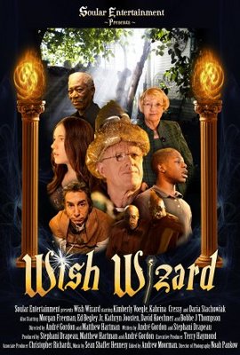 Wish Wizard movie poster (2011) Poster MOV_be5bdf94