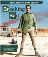 Breaking Bad movie poster (2008) tote bag #MOV_be5e20ba