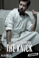 The Knick movie poster (2014) t-shirt #1259913