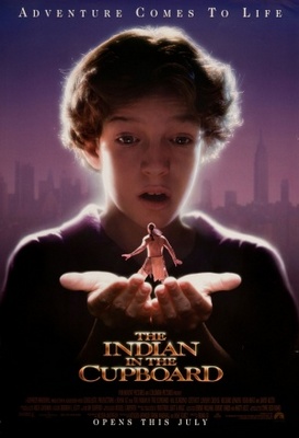 The Indian in the Cupboard movie poster (1995) poster
