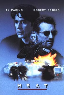 Heat movie poster (1995) Poster MOV_be649440