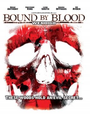 Wendigo: Bound by Blood movie poster (2010) Poster MOV_be6978c2