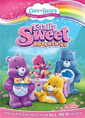 Care Bears: Adventures in Care-A-Lot movie poster (2007) puzzle MOV_be6ad3e9